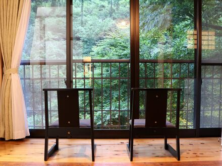 山川温泉 小杉庵 写真
