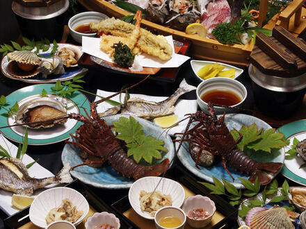 料理自慢の民宿　伊平屋荘 写真