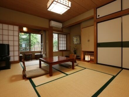 庭園茶寮 写真