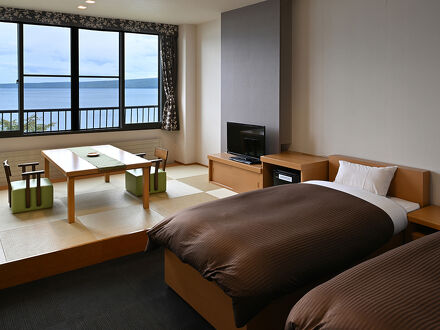 丸駒温泉旅館 写真