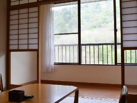 復興御宿 富双江葉大馬 川俣秘極の湯 隠 写真