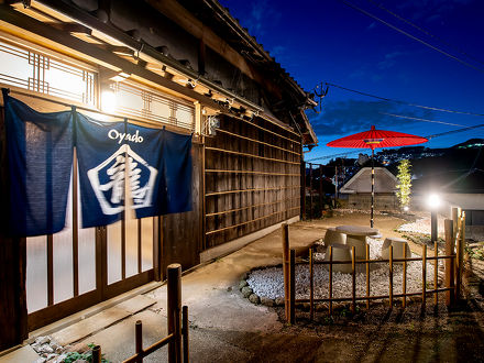 Oyado龍 写真