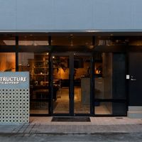 THE　STRUCTURE　HOSTEL&CAFEBAR 写真