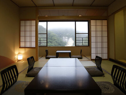 帝釈峡観光ホテル　錦彩館 写真