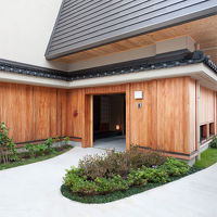 里海邸 金波楼本邸 写真