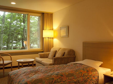 休暇村 日光湯元 写真