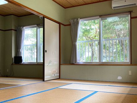 海の家 南ぬ風＜西表島＞ 写真