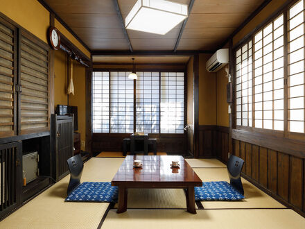 黒川温泉 山の宿 新明館 写真