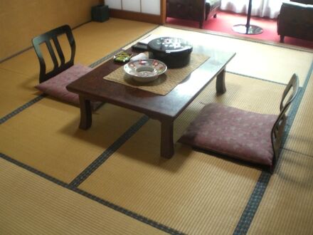 飯坂温泉 季粋の宿 新松葉 写真