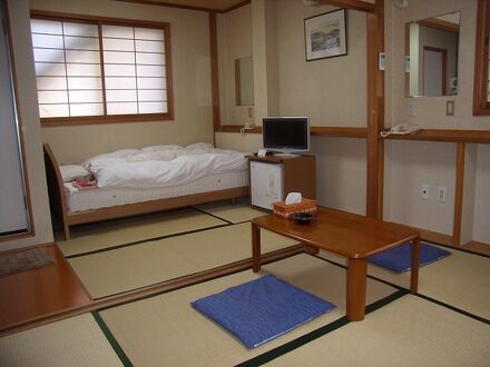 旅館あやめ 写真