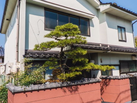 喜庵 茶室のある宿 写真