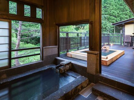 黒川温泉 旅館 山河 写真