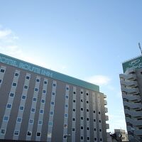 ホテルルートイン 古河駅前