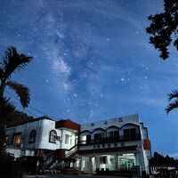 津堅島 民宿 神谷荘 写真