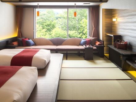奥入瀬渓流ホテル by 星野リゾート 写真