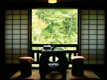 壁湯天然洞窟温泉旅館　福元屋 写真