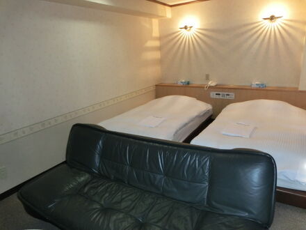 ビジネスホテル　レマン 写真