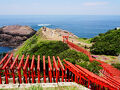 山口県長門市俵山温泉「明治屋旅館」 写真
