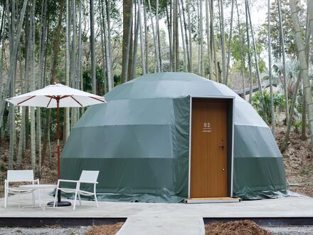 THE BAMBOO FOREST 写真