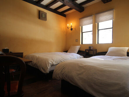 蕎宿 湯神 写真