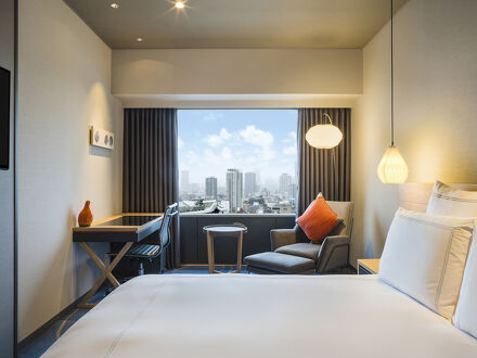 スイスホテル南海大阪 写真