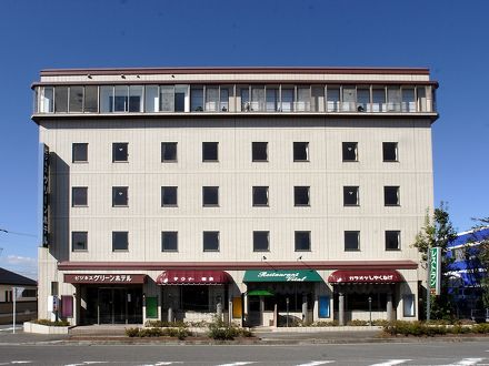 ビジネスグリーンホテル日野 写真