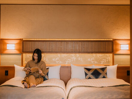 清流山水花　あゆの里 写真