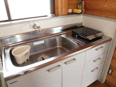 美濃田の淵キャンプ村 写真