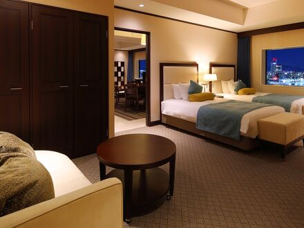 ANAクラウンプラザホテル岡山 by IHG 写真