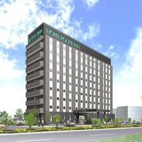 ホテルルートイン鹿沼インター