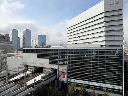 ホテル京阪京橋グランデ 写真