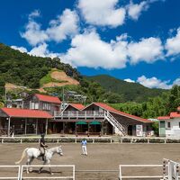 乗馬クラブ　天城ホースビレッジ 写真