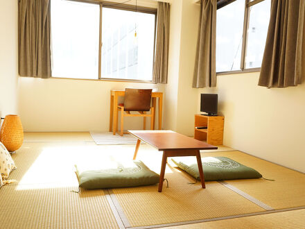 BEEHIVE HOSTEL OSAKA 写真