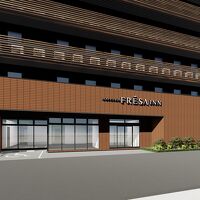 相鉄フレッサイン 名古屋駅新幹線口 写真