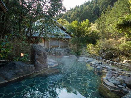 嬉野温泉　大正屋　椎葉山荘 写真