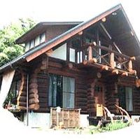 ログ　立山 写真