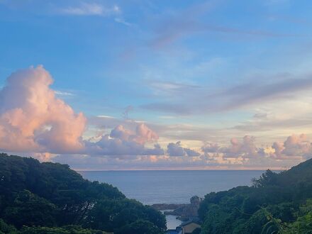 民宿 冠 写真