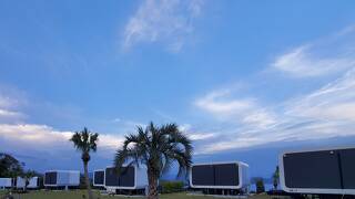 針尾ビーチウォーク