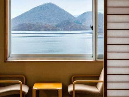 絶景の湯宿 洞爺 湖畔亭 写真