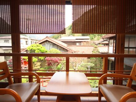 洞川温泉 光緑園西清 写真