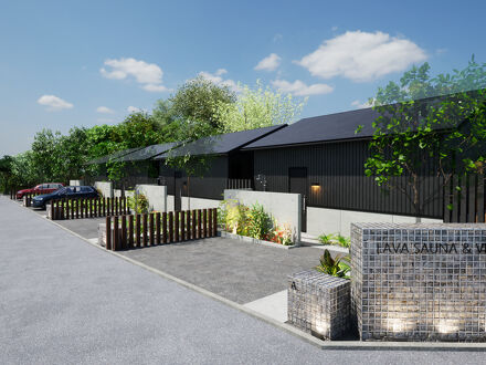 LAVA SAUNA & VILLA 写真