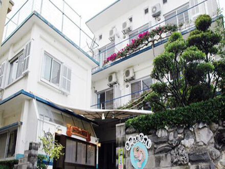 ダイブイン浜　(ダイブイン　ハマ)　＜座間味島＞ 写真