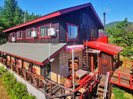 鉄道模型のある宿 奥信濃 旅屋なかむら 写真