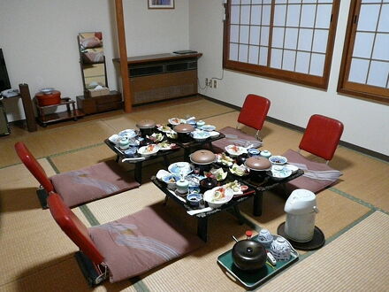 鳴子・中山平温泉　四季の宿　花渕荘 写真