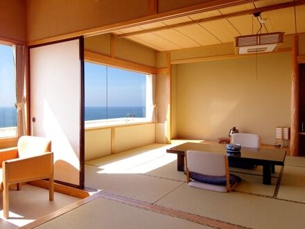 湯野浜温泉 華夕美日本海 写真