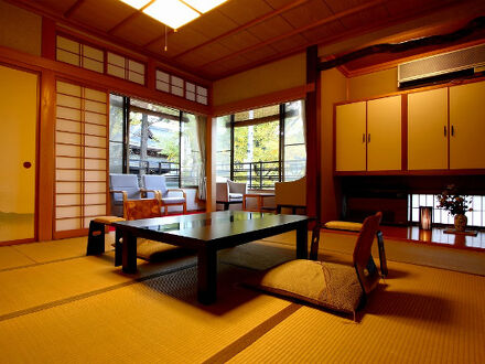 別所温泉　旅館　桂荘 写真