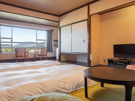 阿蘇ホテル 一番館 二番館 写真