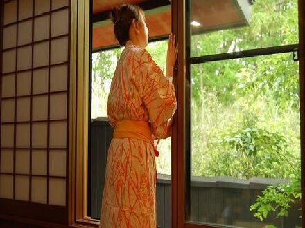 那須の温泉宿　昔日（せきじつ・オールドデイズ) 写真