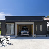 GARAGE BASE TATEYAMA 写真