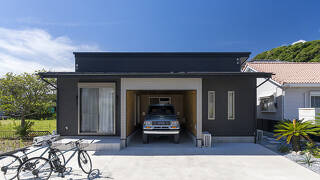 GARAGE BASE TATEYAMA